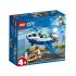 LEGO® City Police Gökyüzü Polisi Jet Devriye