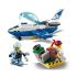LEGO® City Police Gökyüzü Polisi Jet Devriye