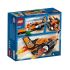 LEGO® City Hız Rekoru Arabası