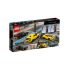 LEGO Speed Champions 2018 Dodge Challenger SRT Demon ve 1970 Dodge Charger R/T