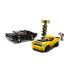 LEGO Speed Champions 2018 Dodge Challenger SRT Demon ve 1970 Dodge Charger R/T