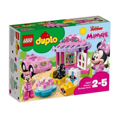 LEGO® DUPLO® Disney Minnie'nin Doğum Günü Partisi