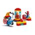LEGO® DUPLO® Süper Kahraman Laboratuvarı