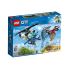 LEGO® City® Gökyüzü Polisi İnsansız Hava Aracı Takibi