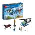 LEGO® City® Gökyüzü Polisi İnsansız Hava Aracı Takibi