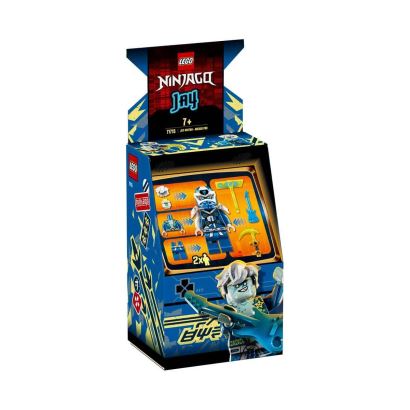 LEGO® NINJAGO® Jay Avatar - Atari Kapsülü