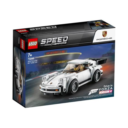 LEGO Speed Champions 1974 Porsche 911 Turbo 3.0