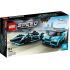 LEGO Speed Champions Formula E Panasonic Jaguar Racing GEN2 Araba ve Jaguar I-PACE eTROPHY