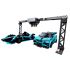 LEGO Speed Champions Formula E Panasonic Jaguar Racing GEN2 Araba ve Jaguar I-PACE eTROPHY