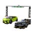 LEGO® Speed Champions Lamborghini Urus ST-X ve Lamborghini Huracán Super Trofeo EVO