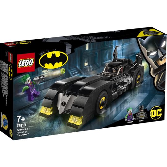 LEGO® Super Heroes Batmobile™: Joker™ Takibi