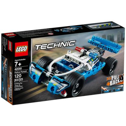 LEGO® Technic™ Police Pursuit