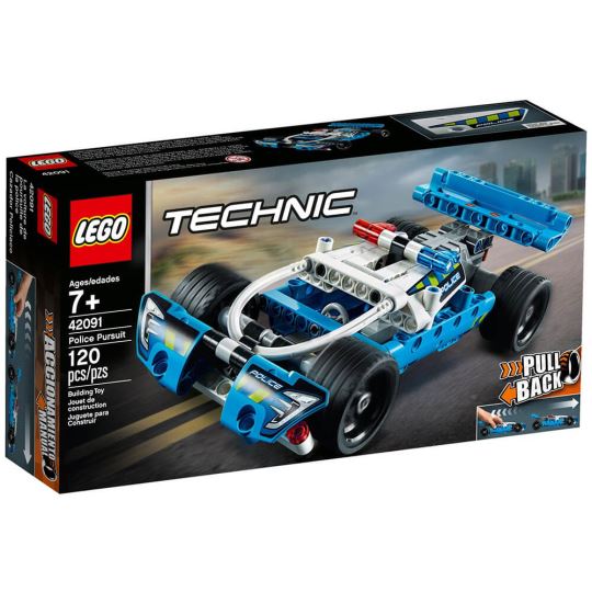 LEGO® Technic™ Police Pursuit