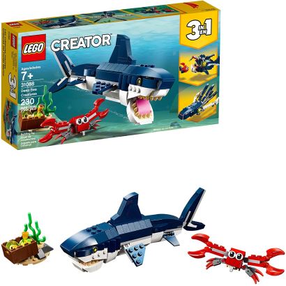 LEGO® Creator Deepsea Creatures