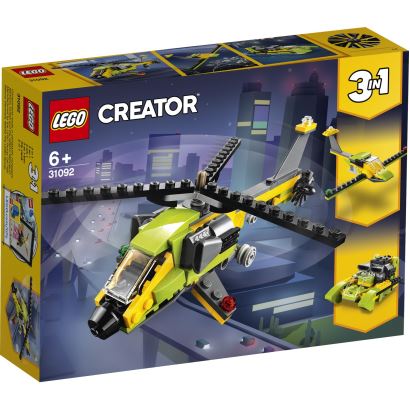 LEGO® Creator 3 In 1 Hava Araçları