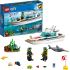 LEGO® City Diving Yacht