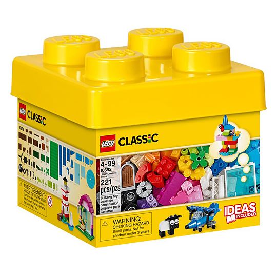 LEGO® Classic Yaratıcı Parçalar