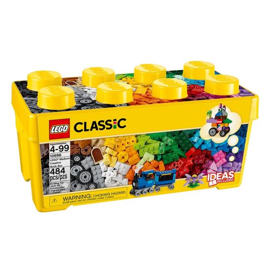 LEGO® Classic Orta Boy Yaratıcı Yapım Kutusu