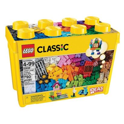 LEGO® Classic Büyük Boy Yaratıcı Yapım Kutusu