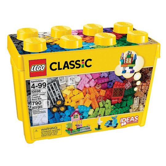 LEGO® Classic Büyük Boy Yaratıcı Yapım Kutusu