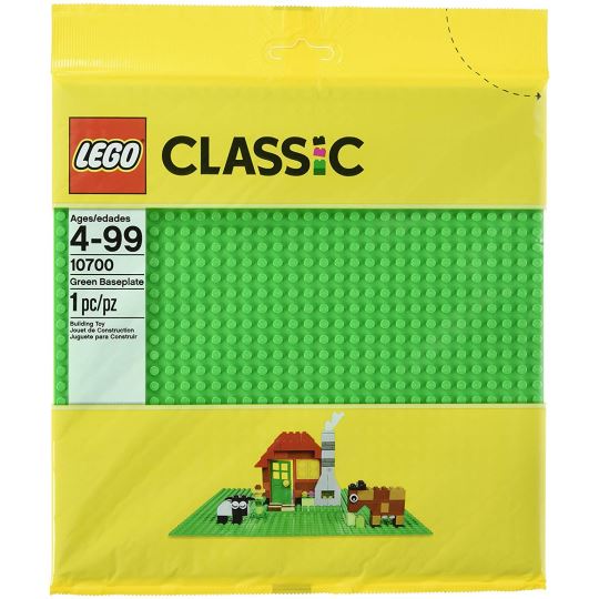 LEGO® Classic Yeşil Zemin