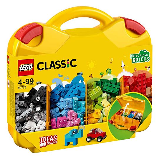 LEGO® Classic Yaratıcı Çanta