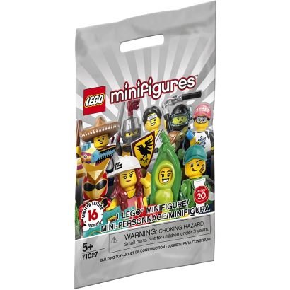LEGO® Mini Figür Seri 20