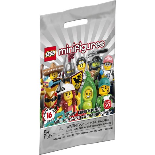 LEGO® Mini Figür Seri 20