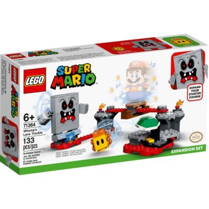 LEGO® Super Marıo Whomp'S Lava Trouble Expansıon Set