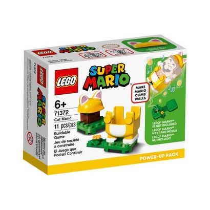 Lego Super Marıo Cat Marıo Power-Up Pack