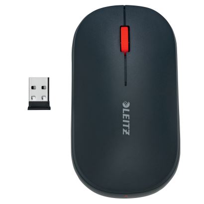 Leitz Cosy Kablosuz Mouse Grİ