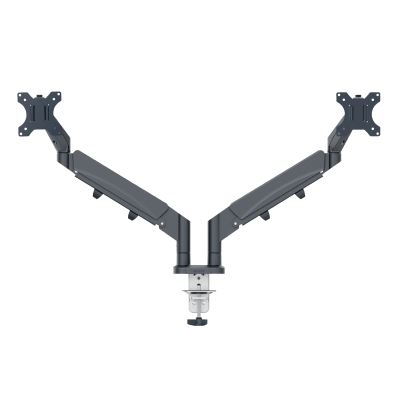 Leitz Ergo Space Saving İkili Monitör Kolu