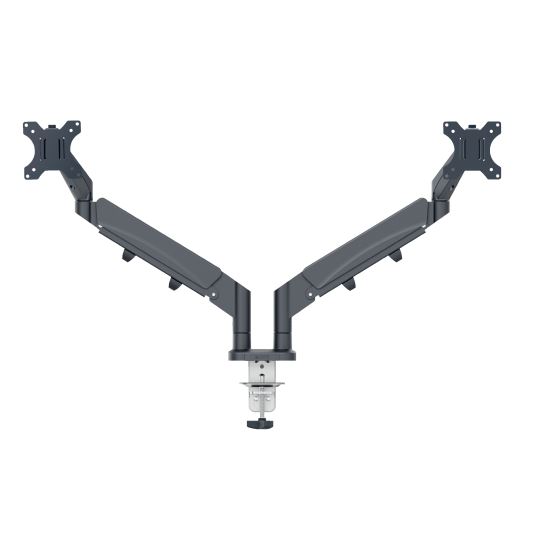 Leitz Ergo Space Saving İkili Monitör Kolu