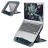 Leitz Ergo Cosy Ayarlanabilir Laptop Standı Grİ