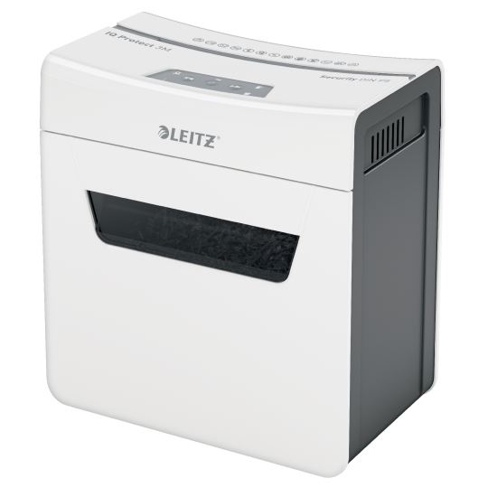 Leitz IQ  Premium Evrak İmha Makinesi 3M Beyaz