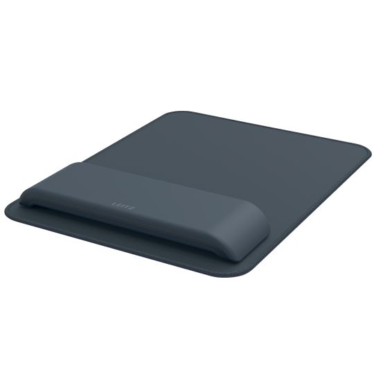 Leitz Ergo Ayarlanabilir Bilek Desteğine Sahip Mouse Pad Gri