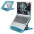 Leitz Ergo Cosy Ayarlanabilir Laptop Standı Grİ