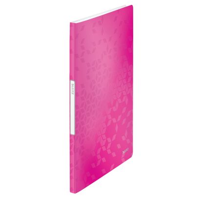 Leitz Katalog Dosya Active Wow 20'li Pembe