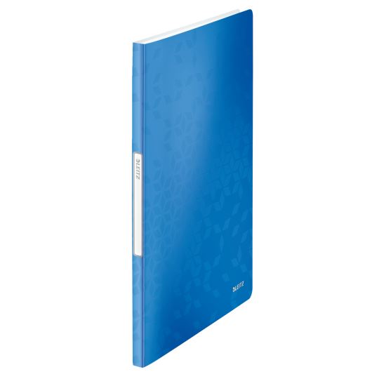 Leitz Katalog Dosya Active Wow 20'li Mavi