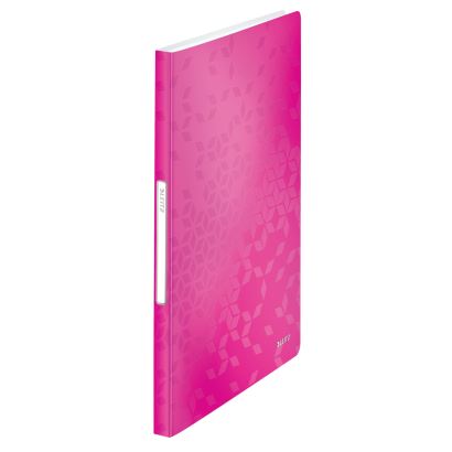 Leitz Katalog Dosya Active Wow 40'lı turuncu