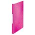 Leitz Katalog Dosya Active Wow 40'lı Pembe