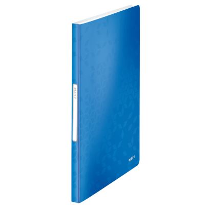Leitz Katalog Dosya Active Wow 40'lı Mavi