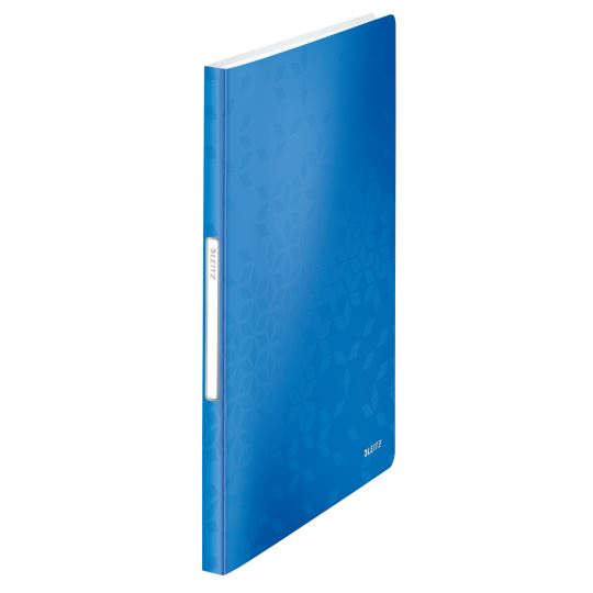 Leitz Katalog Dosya Active Wow 40'lı Mavi