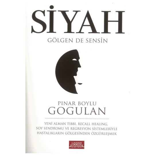 Sıyah/Golgen De Sensın