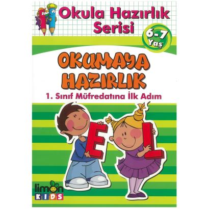 Okumaya Hazırlık 6-7 Yas