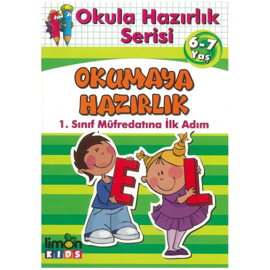 Okumaya Hazırlık 6-7 Yas