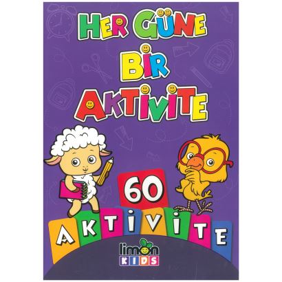 Her Güne Bir Aktivite - 60 Aktivite 0