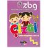 ZBG Zihinsel Becerilerimi Geliştiriyorum  3 - 4 Yaş Çizgi 1