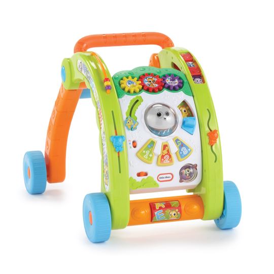 Little Tikes 3ü Bir Arada Yürüteç