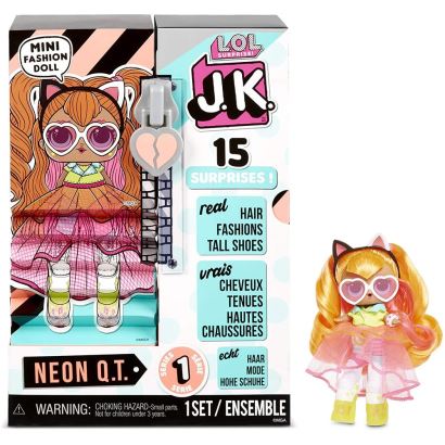 L.O.L. J.K. Bebekler M.C Swag
